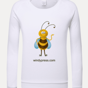 Kids Graphic Sweatshirt